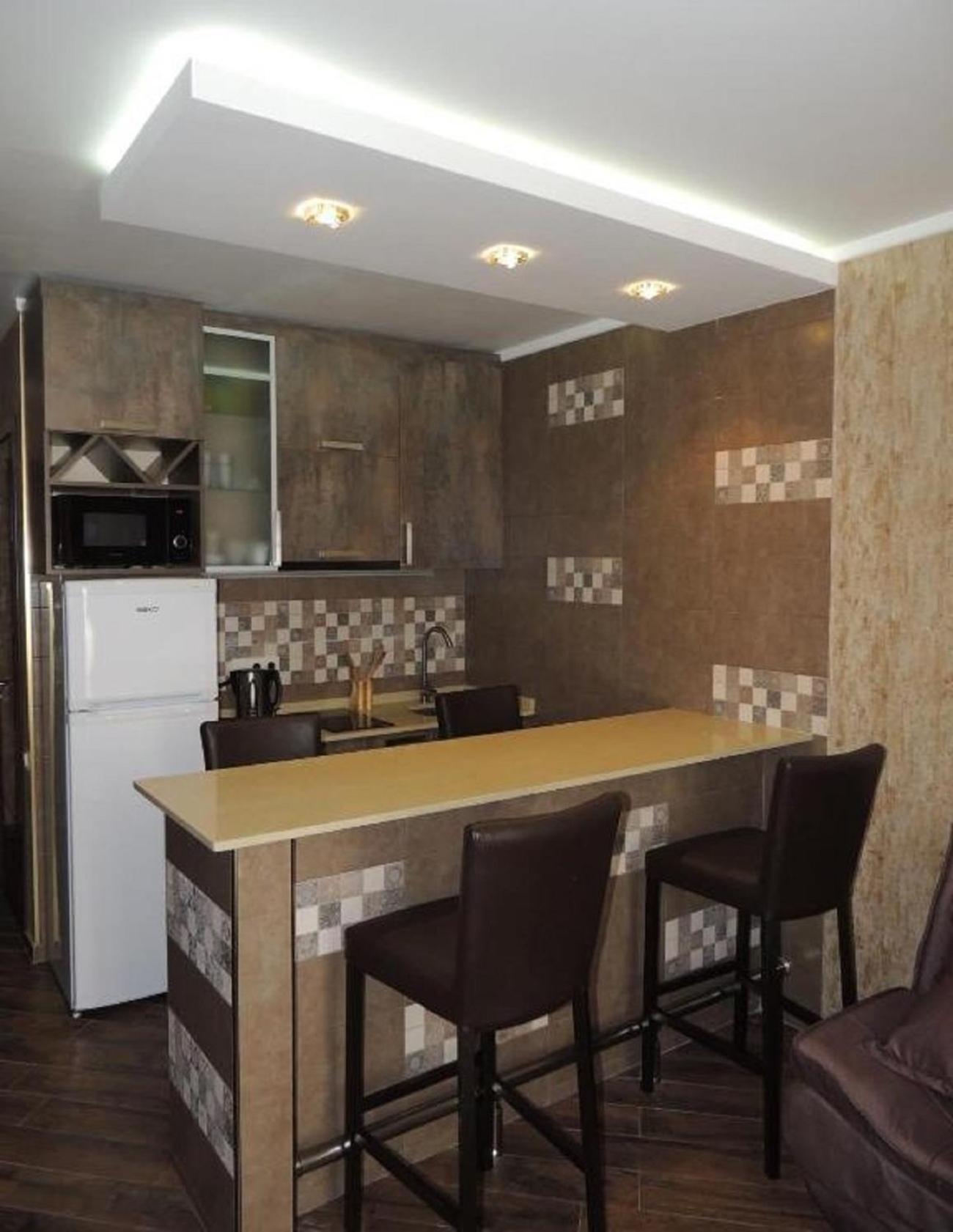 Apart Hotel Black Sea Towers Batumi Exteriér fotografie