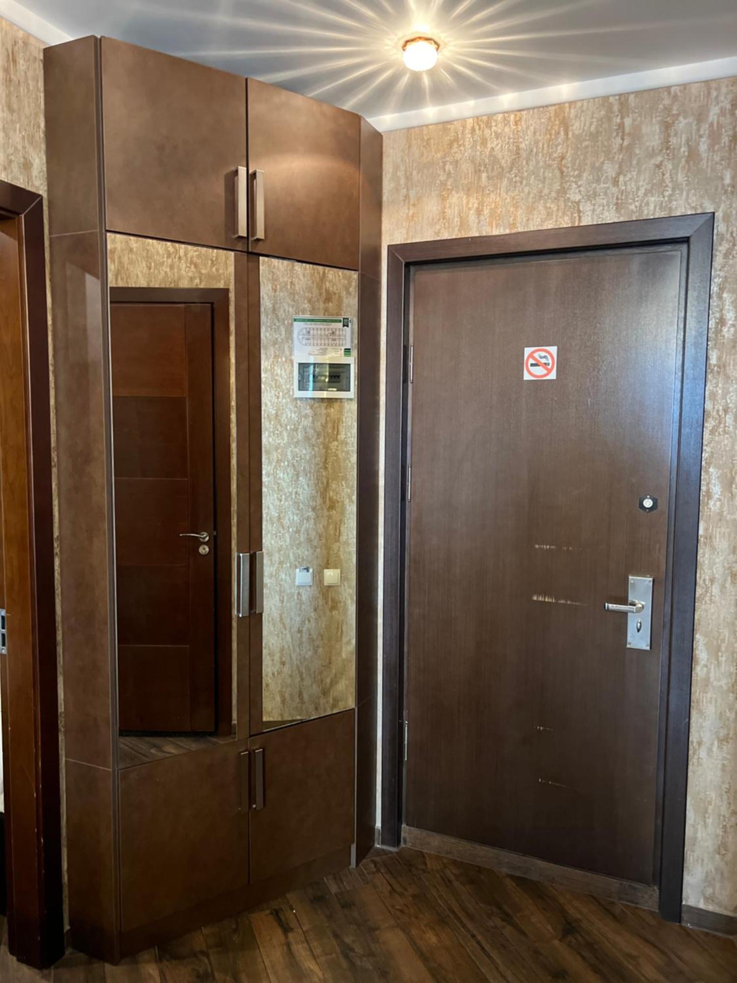Apart Hotel Black Sea Towers Batumi Exteriér fotografie